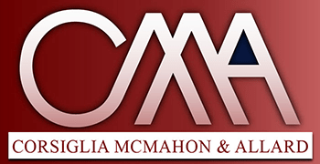 cma corsiglia mcmahon and allard law firm