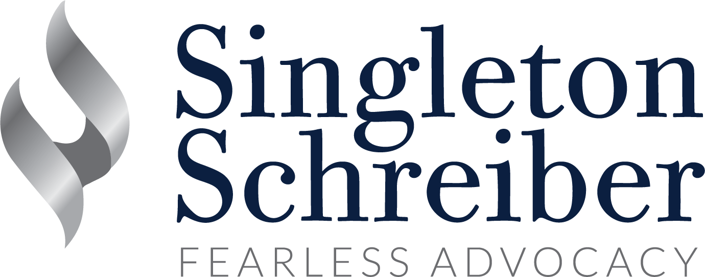 singleton schreiber law